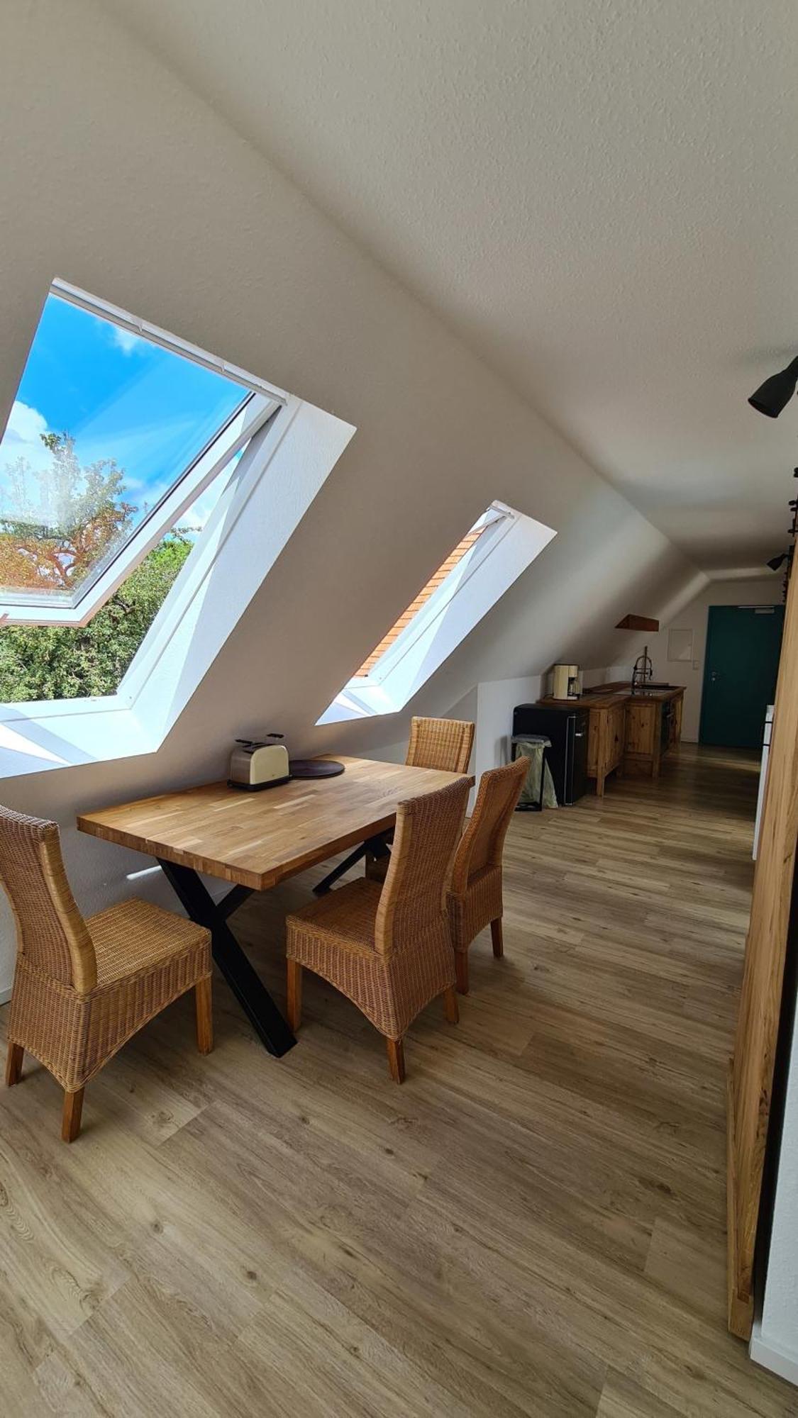 Naturhof Buschwiesen - Wohnung Lama Wilsum Buitenkant foto